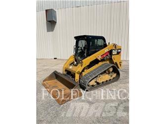 CAT 279D Pale cingolate