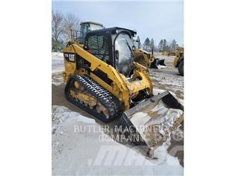 CAT 279D Pale cingolate