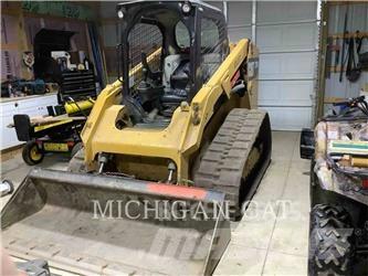 CAT 279D Mini Pale Gommate