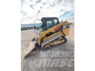 CAT 279D Pale cingolate