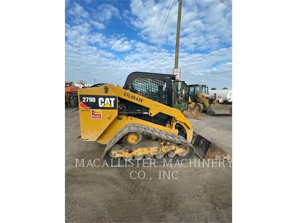 CAT 279D Pale cingolate