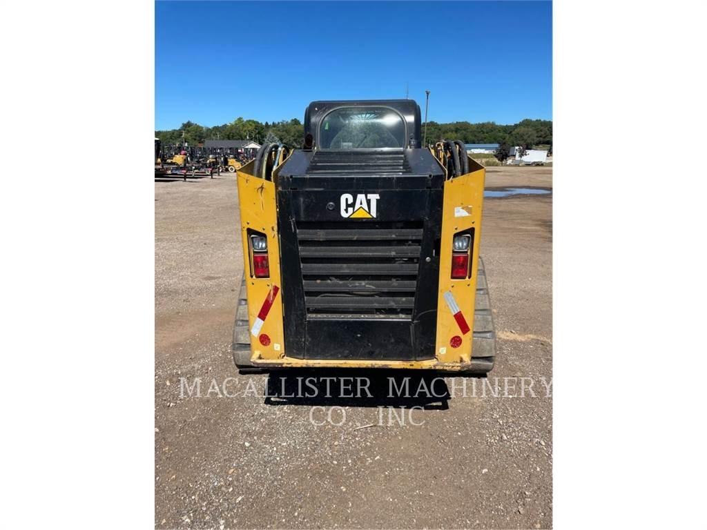 CAT 279D Pale cingolate