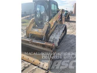 CAT 279D Pale cingolate