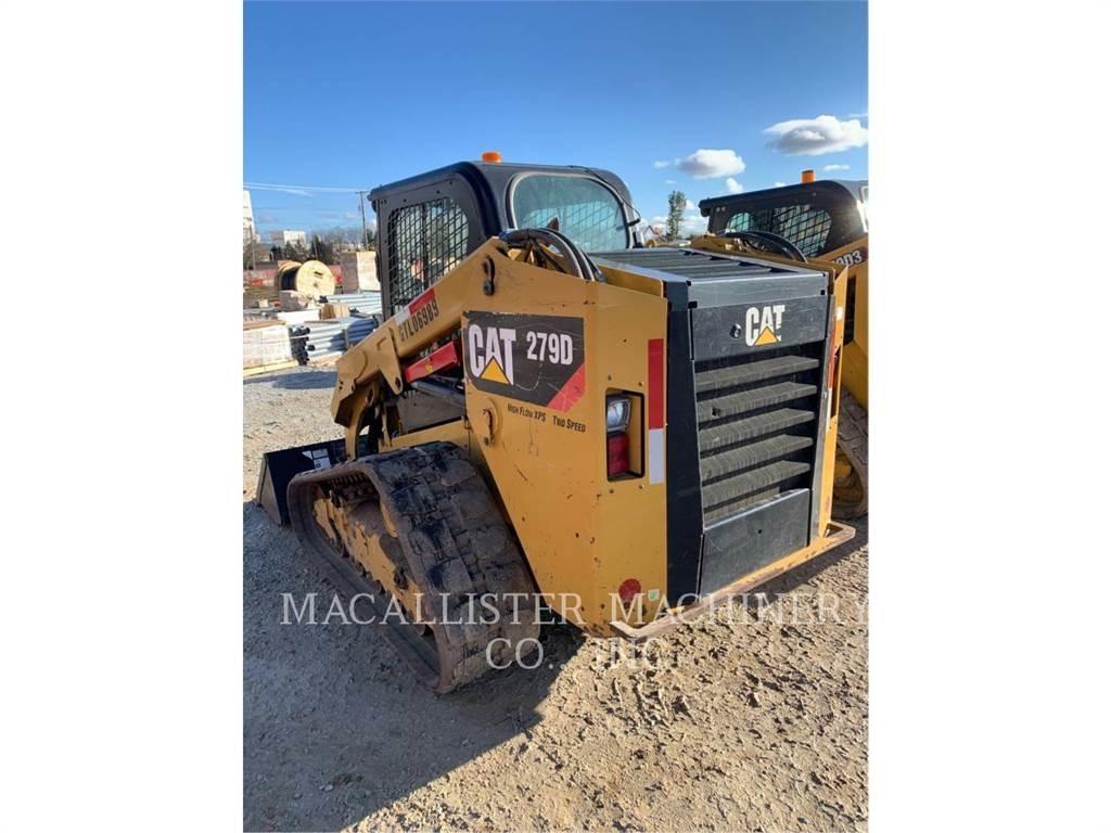 CAT 279D Pale cingolate