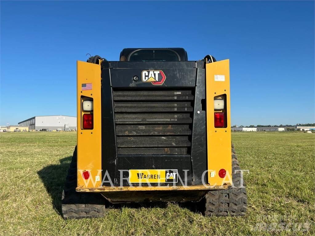 CAT 279D Pale cingolate