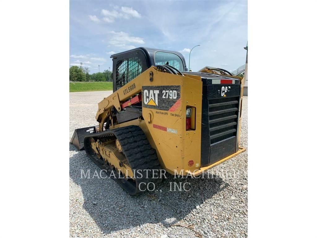 CAT 279D Pale cingolate