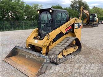 CAT 279D Pale cingolate