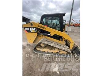 CAT 279D Pale cingolate
