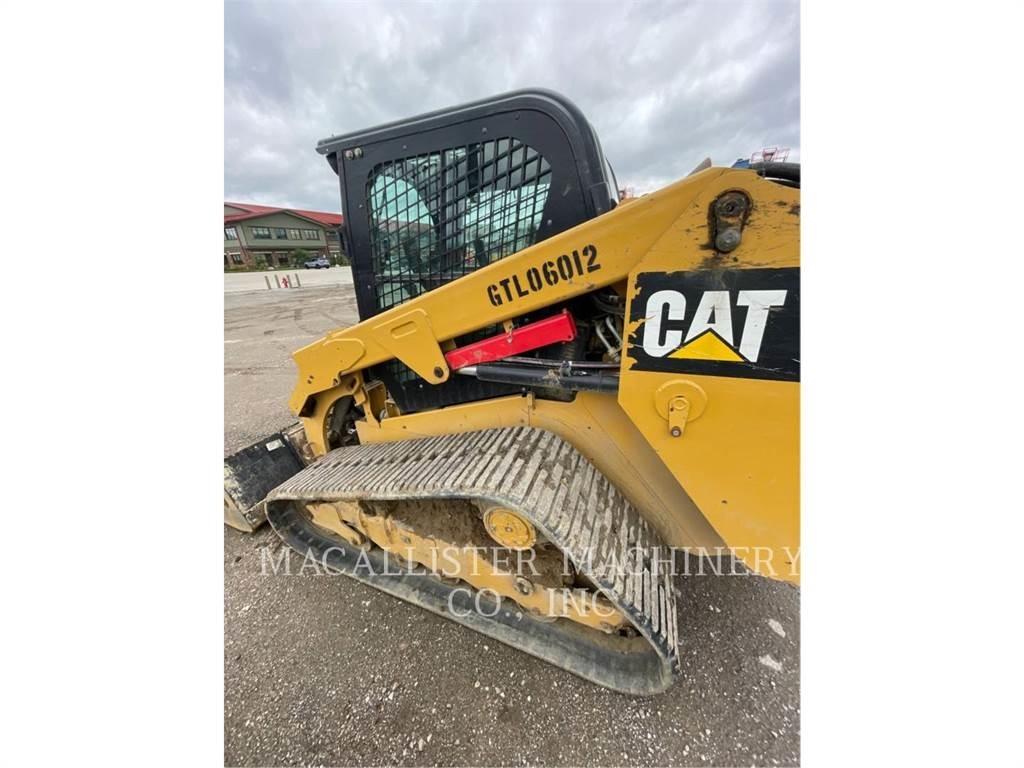 CAT 279D Pale cingolate