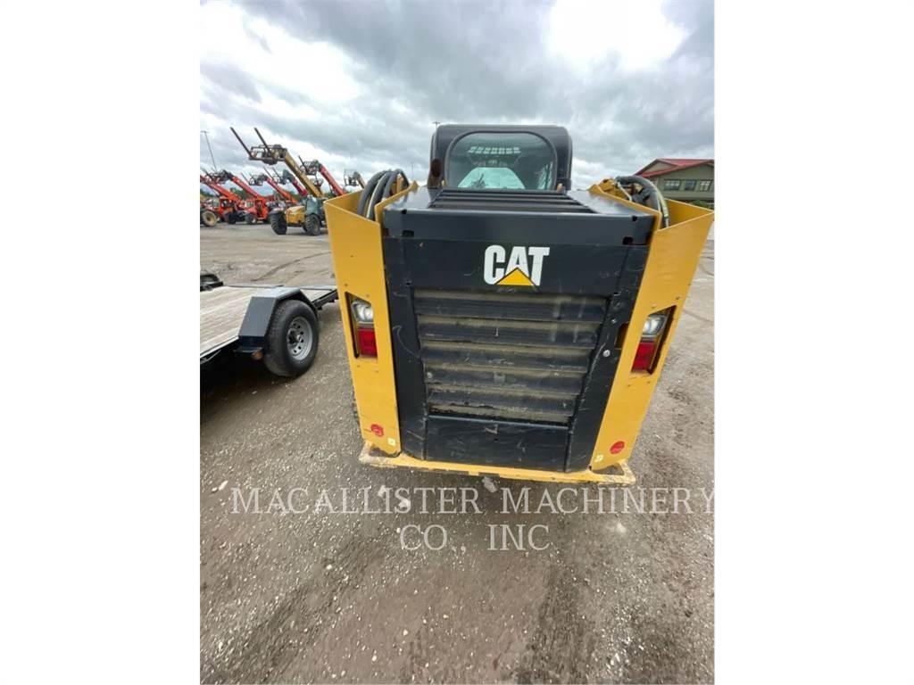 CAT 279D Pale cingolate