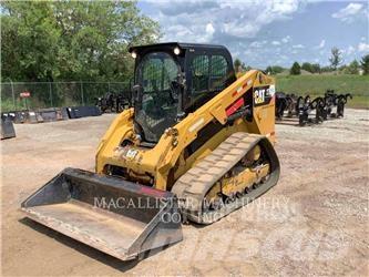 CAT 279D Pale cingolate