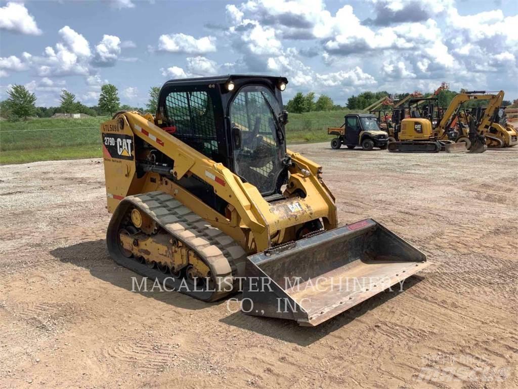 CAT 279D Pale cingolate