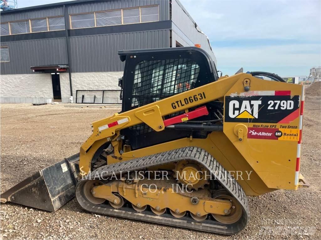 CAT 279D Pale cingolate