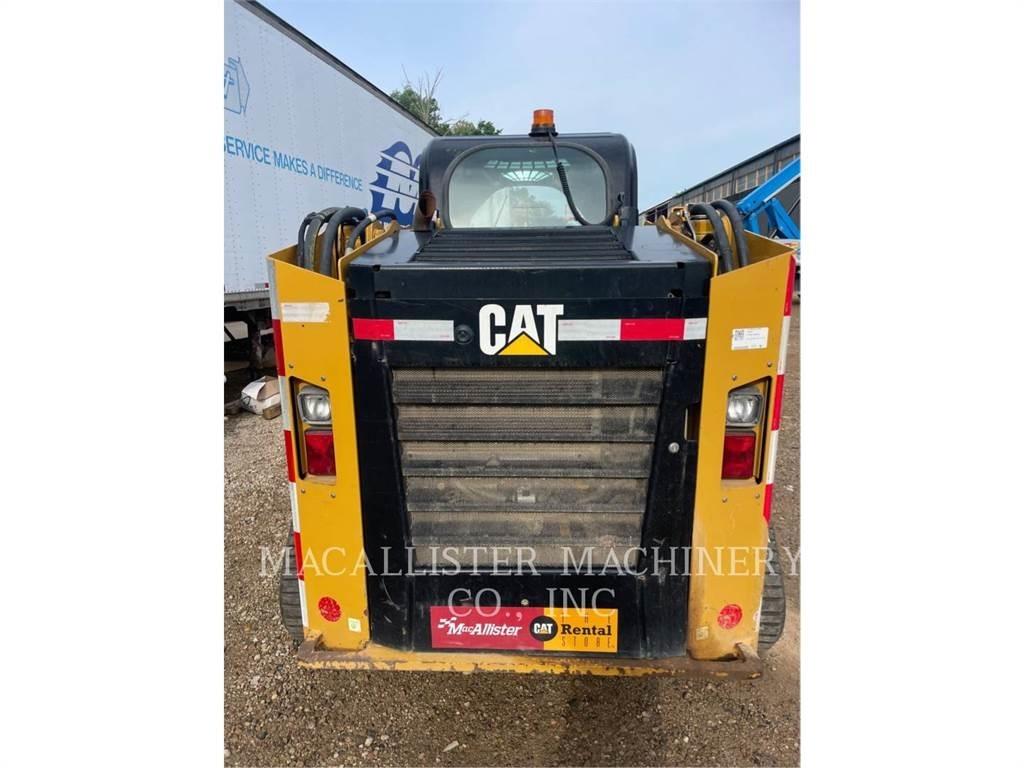 CAT 279D Pale cingolate