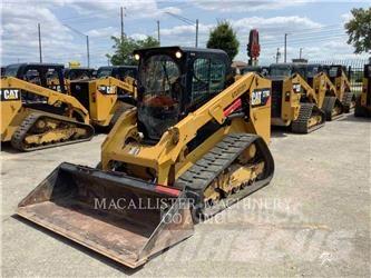 CAT 279D Pale cingolate