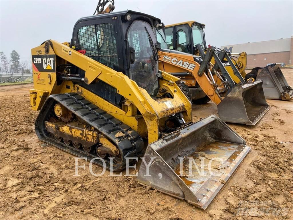CAT 279D Pale cingolate