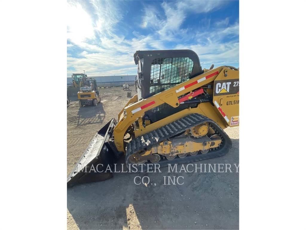 CAT 279D Pale cingolate