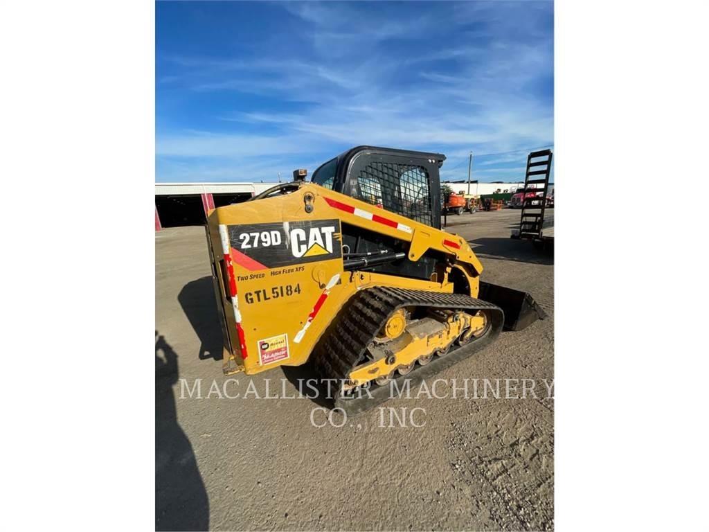 CAT 279D Pale cingolate
