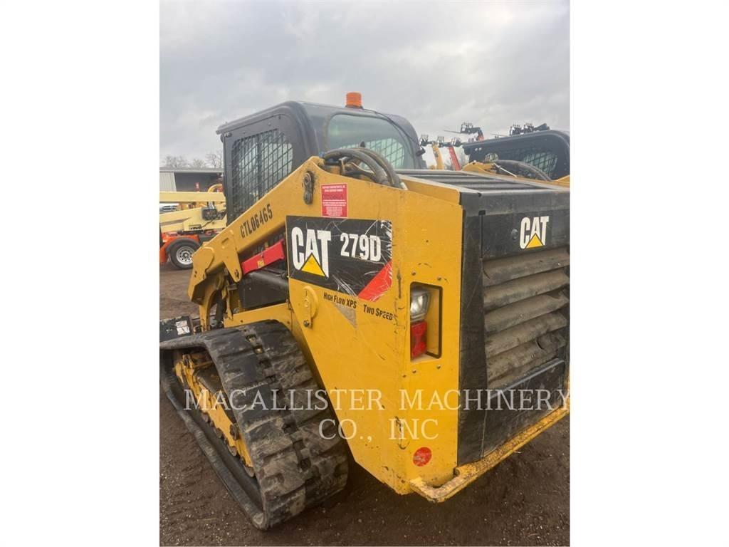 CAT 279D Pale cingolate