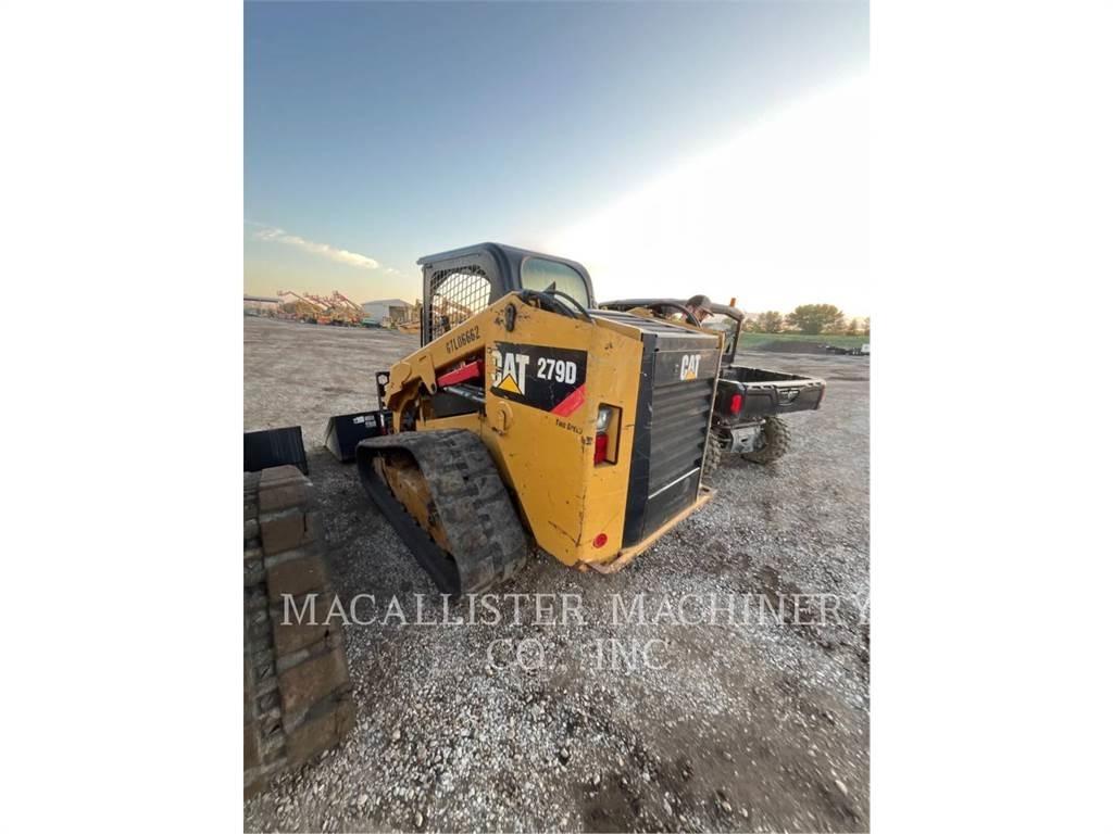 CAT 279D Pale cingolate