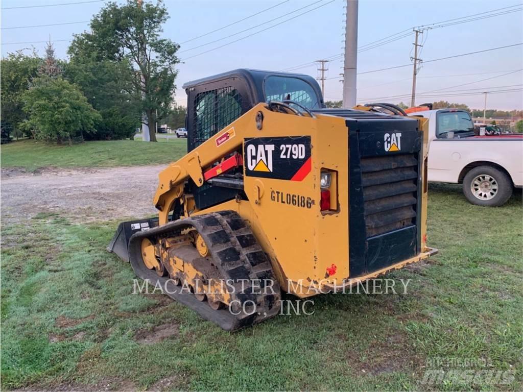 CAT 279D Pale cingolate