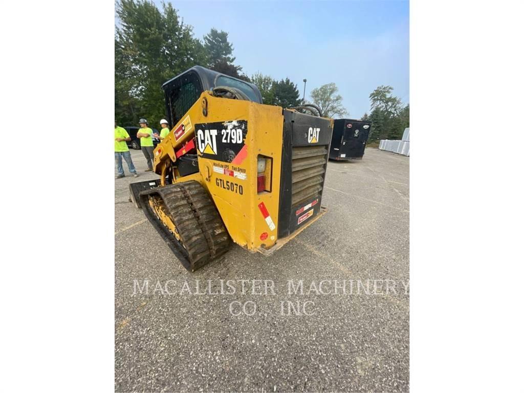 CAT 279D Pale cingolate