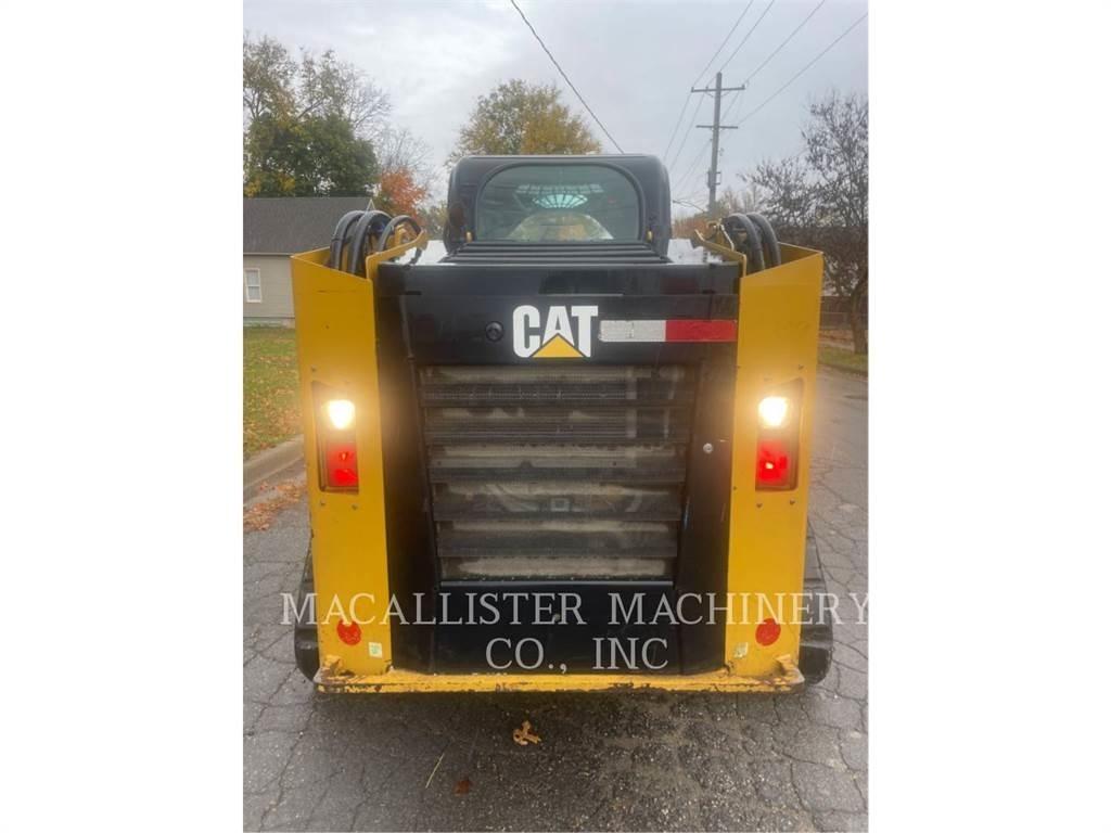 CAT 279D Pale cingolate