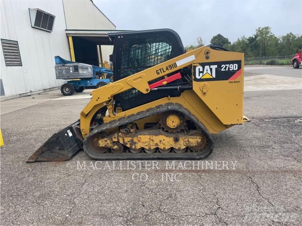 CAT 279D Pale cingolate