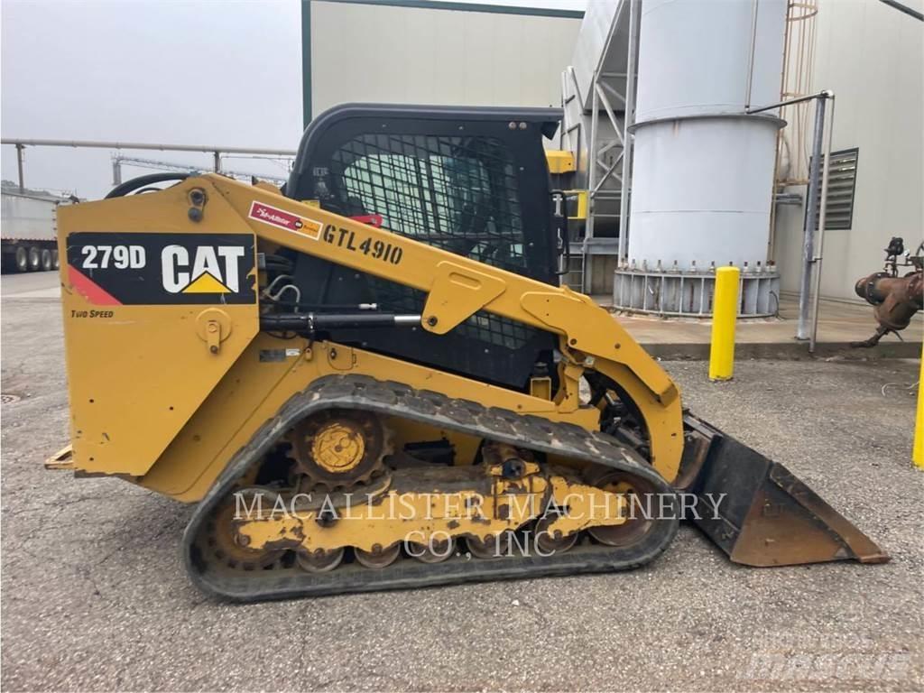 CAT 279D Pale cingolate