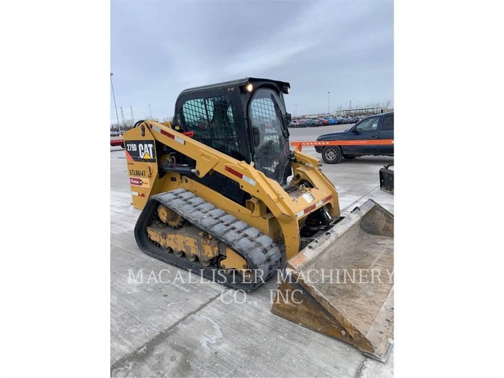 CAT 279D Pale cingolate
