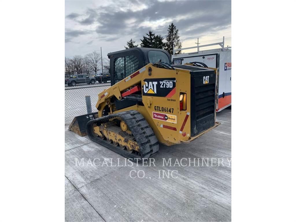 CAT 279D Pale cingolate
