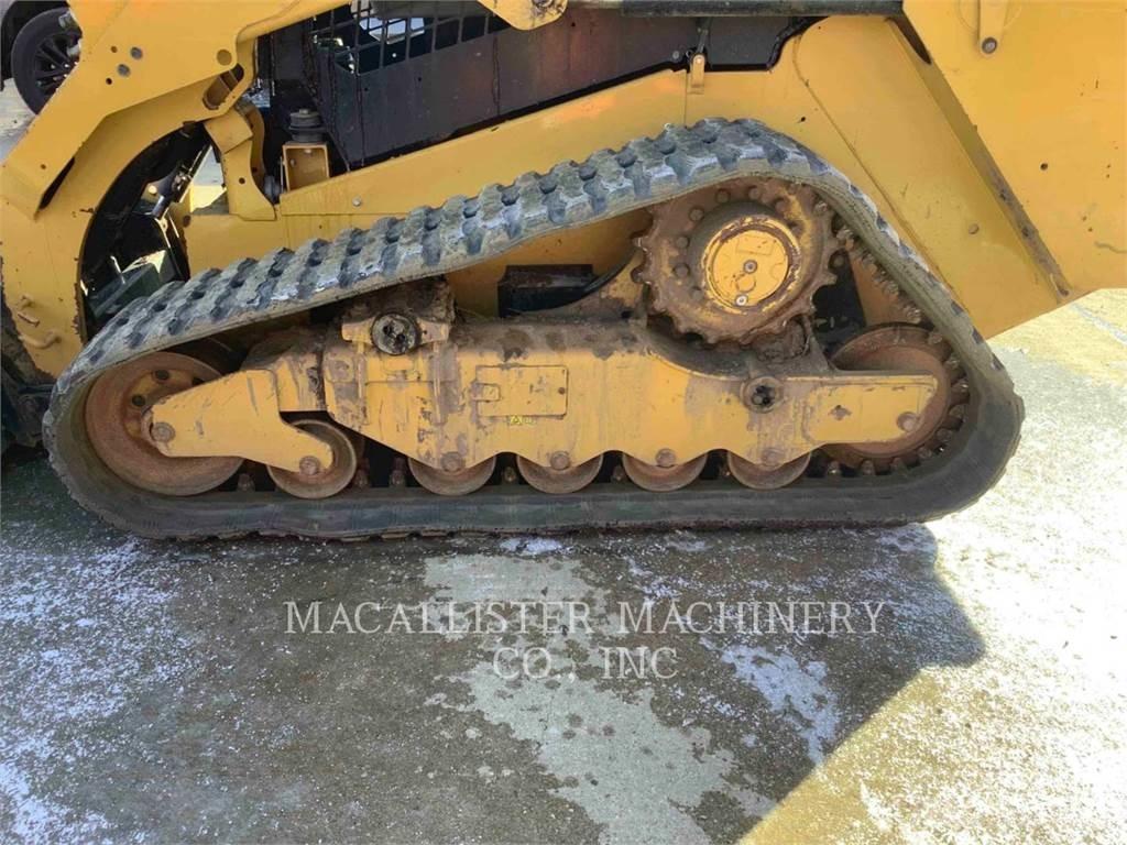 CAT 279D Pale cingolate
