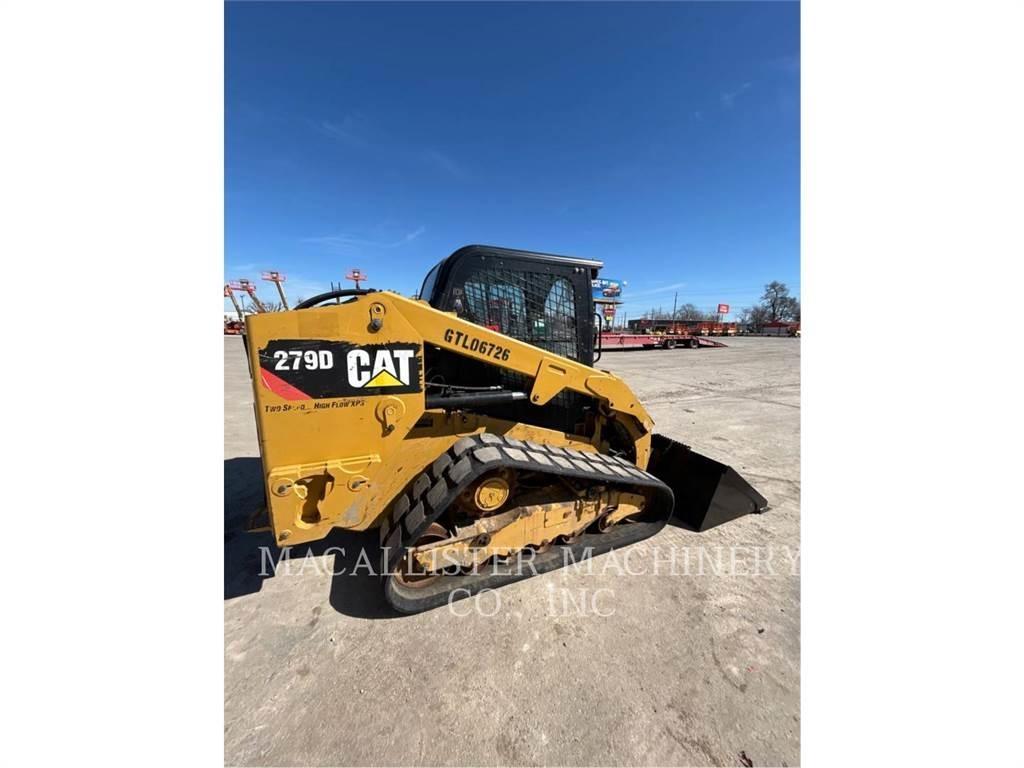 CAT 279D Pale cingolate