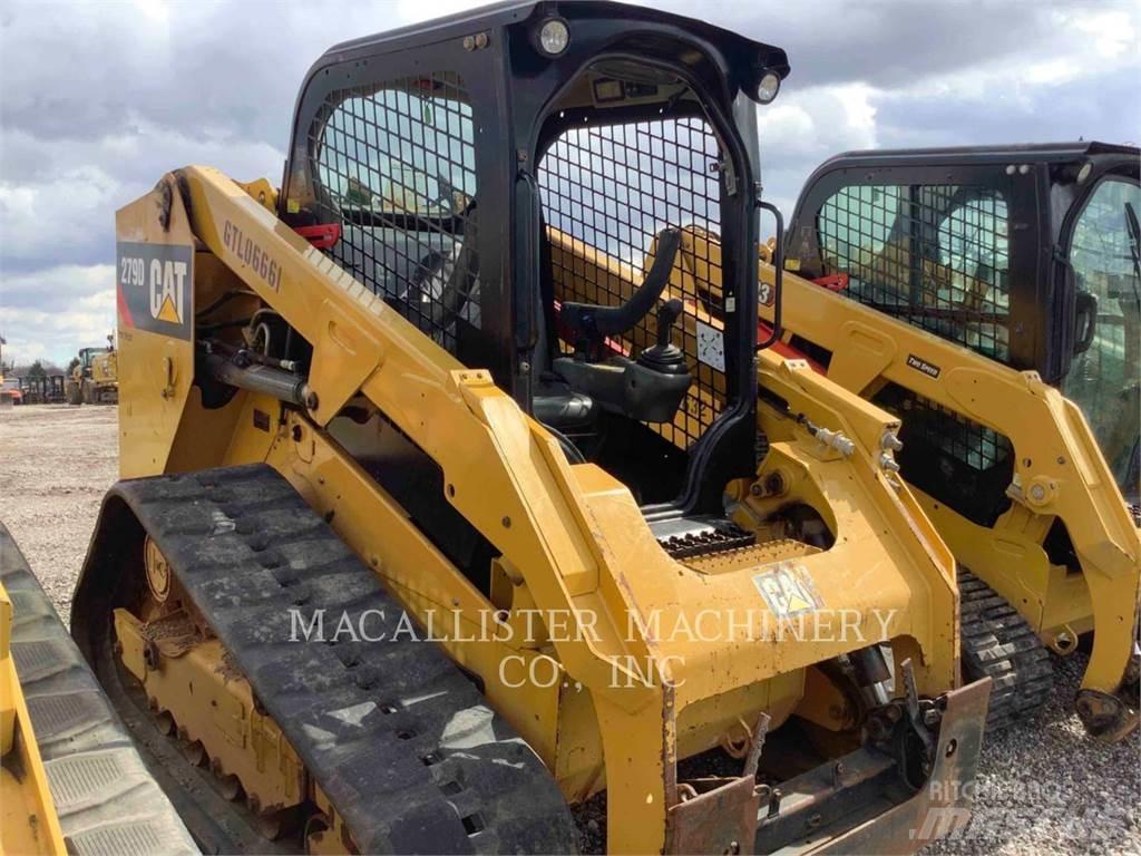CAT 279D Pale cingolate