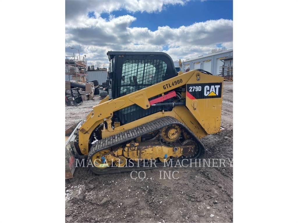 CAT 279D Pale cingolate