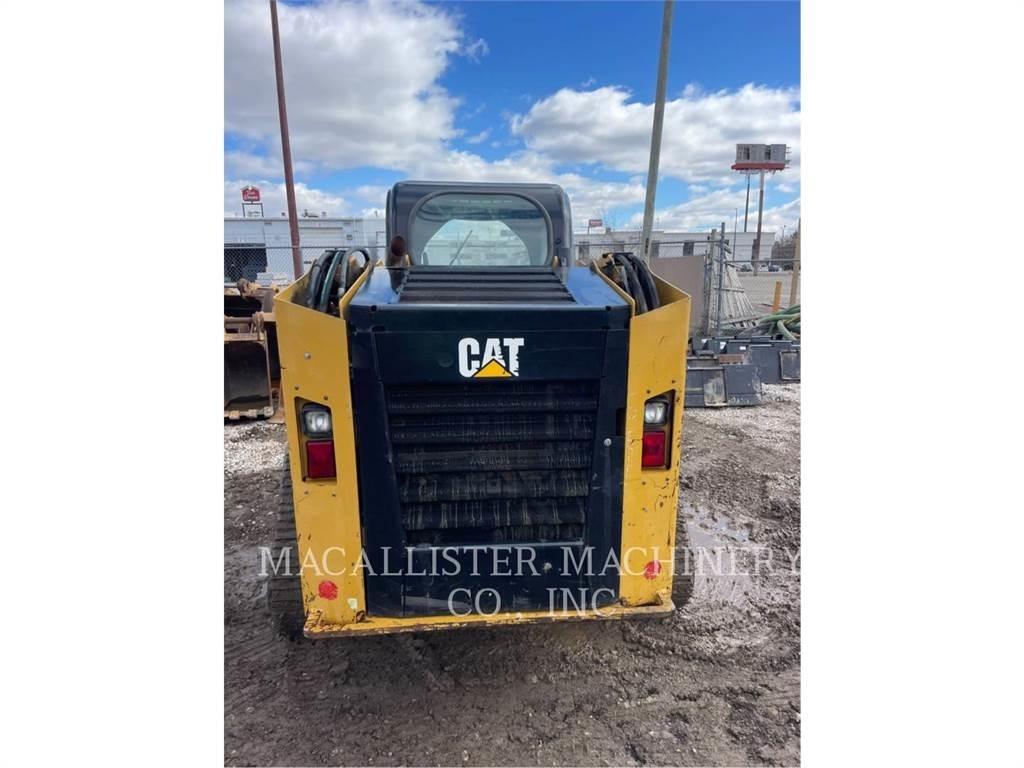 CAT 279D Pale cingolate
