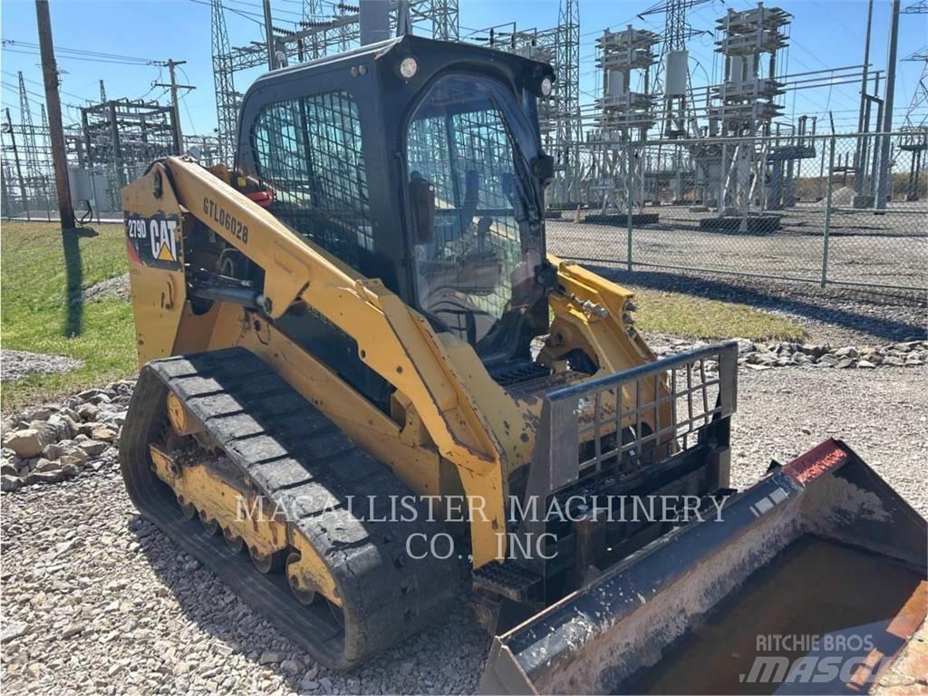 CAT 279D Pale cingolate