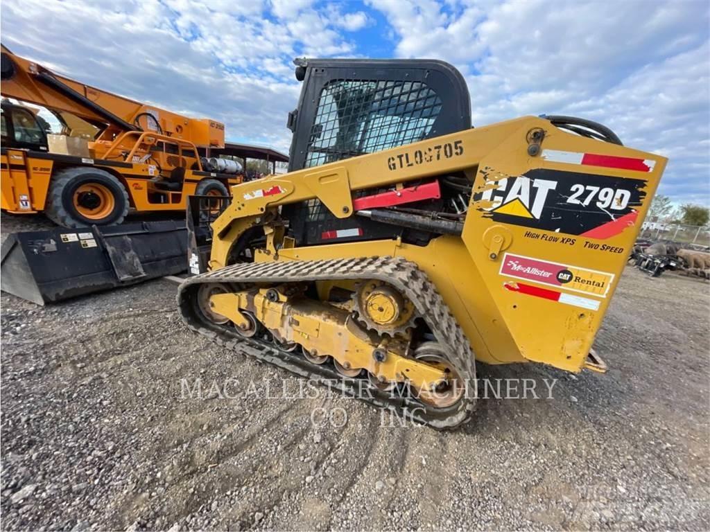 CAT 279D Pale cingolate