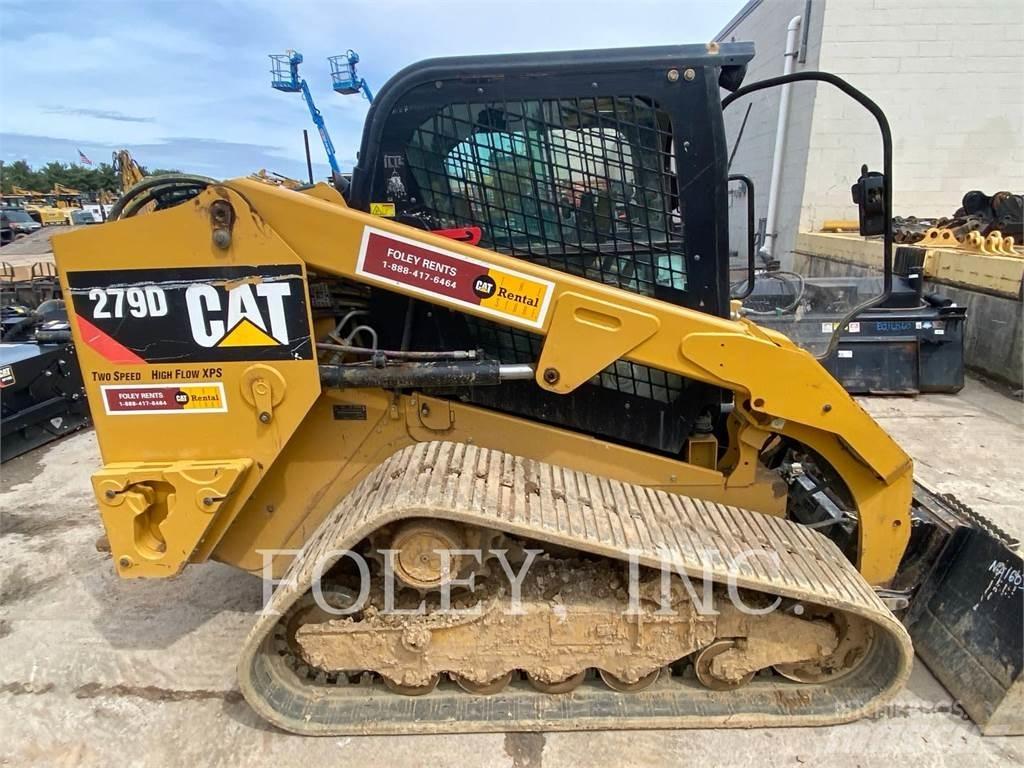 CAT 279D Pale cingolate