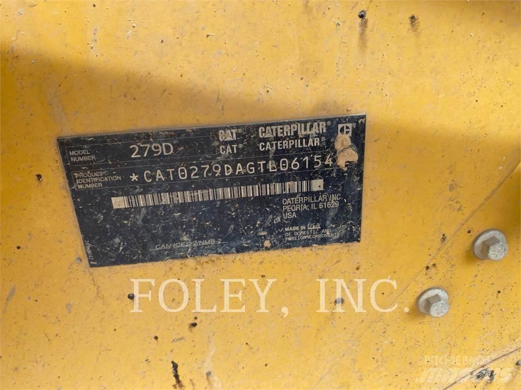 CAT 279D Pale cingolate