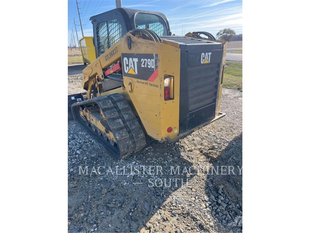 CAT 279D Pale cingolate
