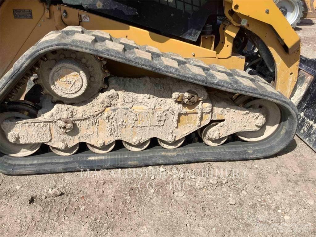 CAT 279D Pale cingolate