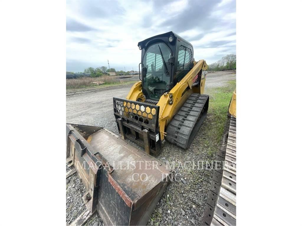 CAT 279D Pale cingolate