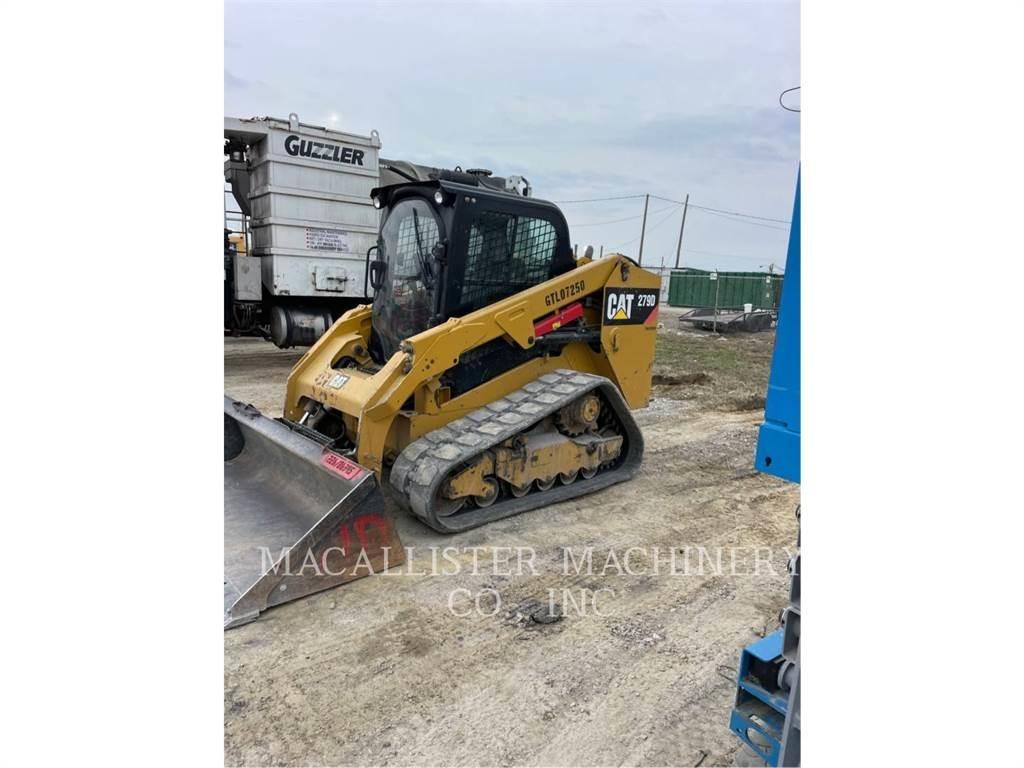 CAT 279D Pale cingolate
