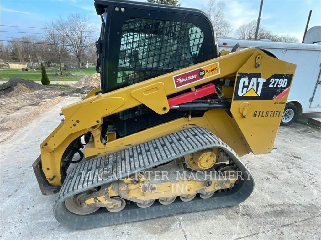 CAT 279D Pale cingolate
