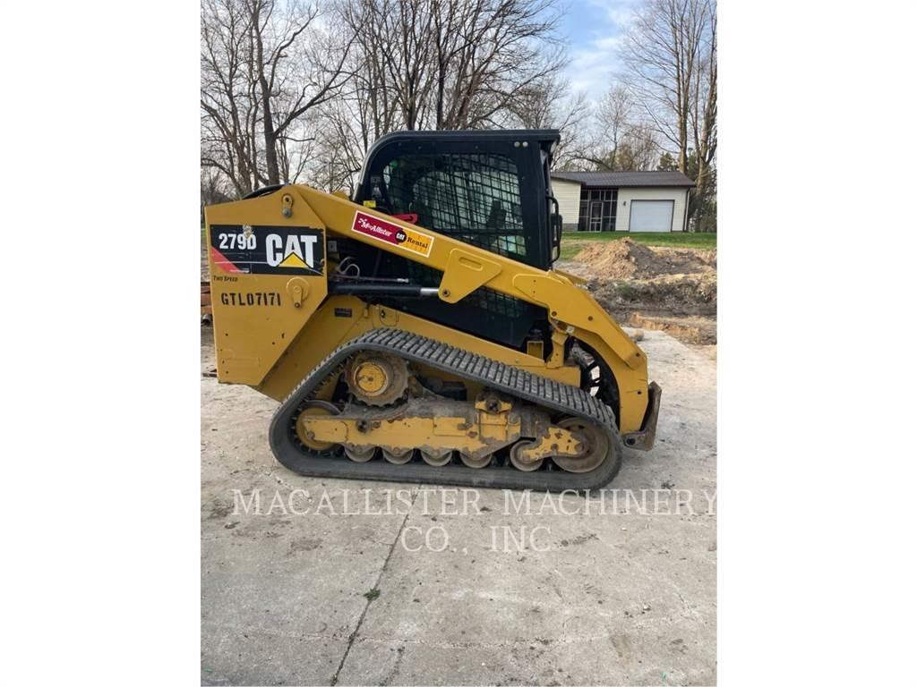 CAT 279D Pale cingolate