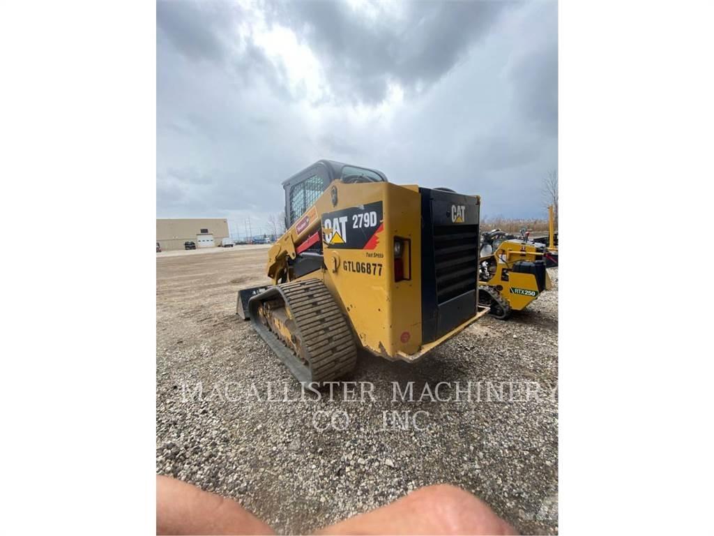 CAT 279D Pale cingolate