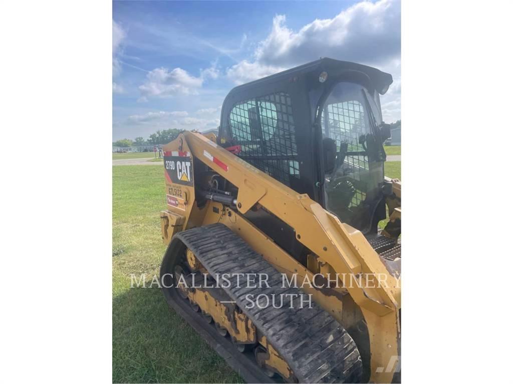 CAT 279D Pale cingolate