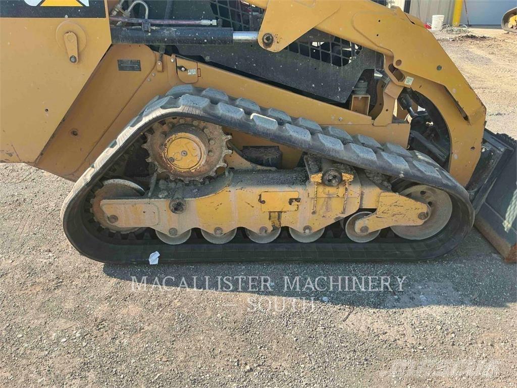 CAT 279D Pale cingolate