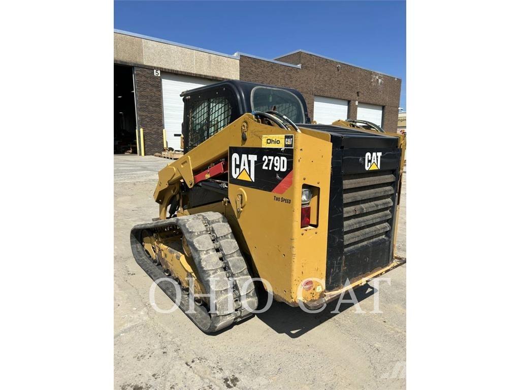 CAT 279D Pale cingolate